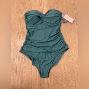 ANNE COLE BATHING SUIT